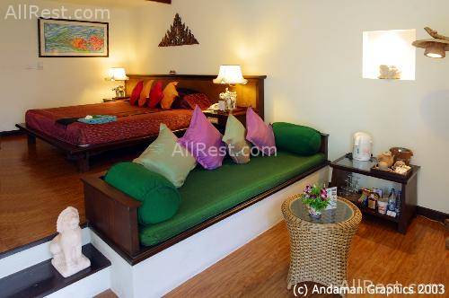Andaman Cannacia Resort & Spa 22